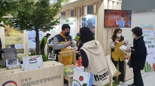 서울에서 만나는 국립자연휴양림 여행