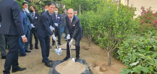 ‘무궁화’전 세계에 알린다
