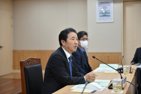 산림청-한국산림복지진흥원 소통간담회 추진