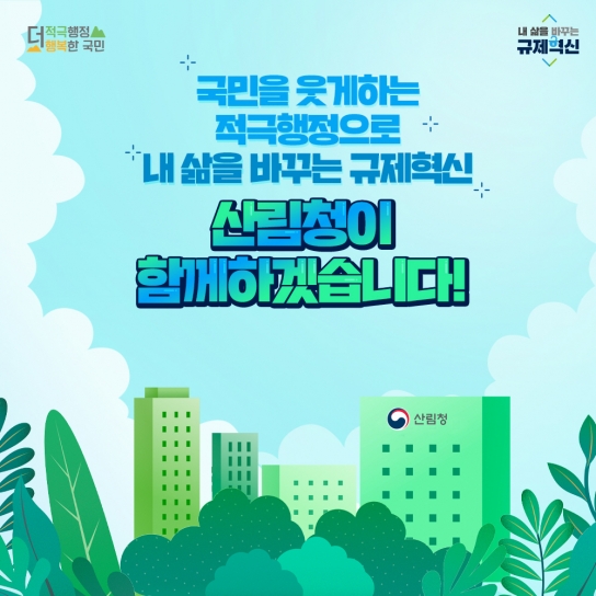적극행정으로 내 삶을 바꾸는 규제혁신