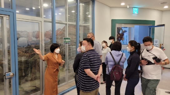 국립산악박물관, “국내 유일 고산체험실(3,000m/5,000m)” 확대 운영