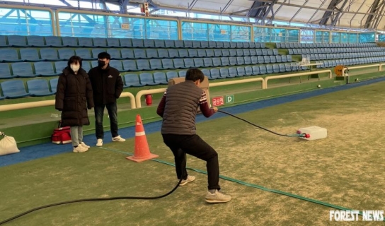 무주국유림관리소, 산림재해일자리사업 근로자 모집!!