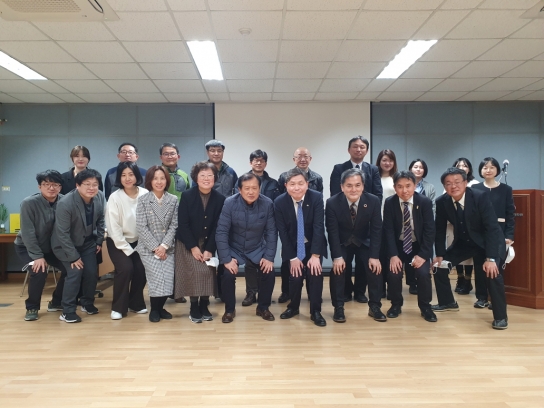 국립산림과학원, 목재이용 촉진 관련 간담회 개최