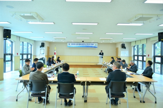 제주 숲 연구, 고객 의견 수렴해 추진 방향 설정한다