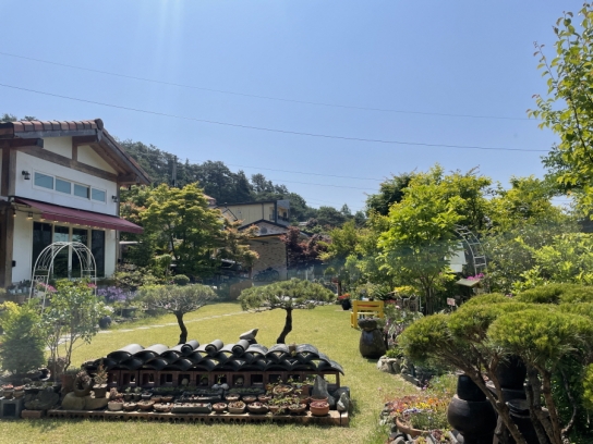담양군, 제4회 예쁜 정원 콘테스트 개최