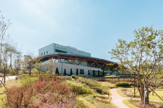 수원수목원 누적 방문객  20만 명 돌파