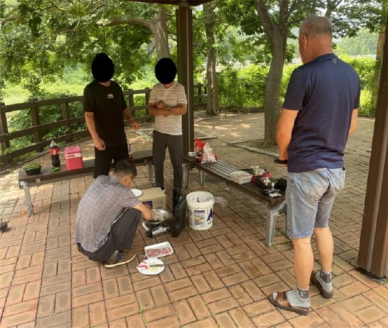 변산반도 국립공원사무소, 여름성수기 불법·무질서행위 기획단속 실시