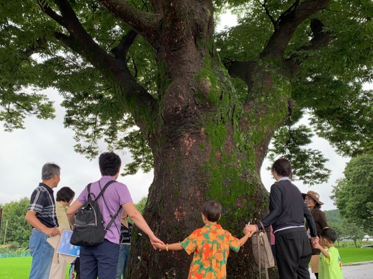 국립대전숲체원, 지역민과 함께 성북동 공정관광 시작