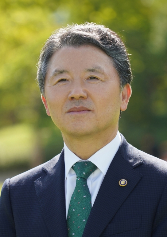 [신년사] 숲으로 잘사는 글로벌 산림강국을 만들어 나가겠습니다.