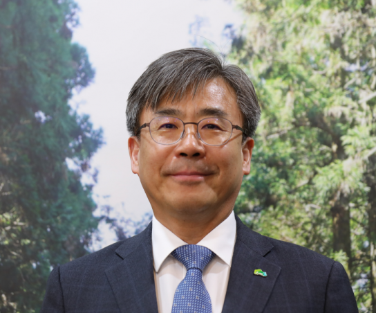 [신년사] 숲으로 행복을 주는 산림복지 플랫폼 기관이 되겠습니다.