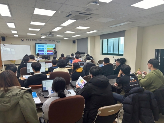 동부지방산림청, 국유림경영 담당자 역량강화
