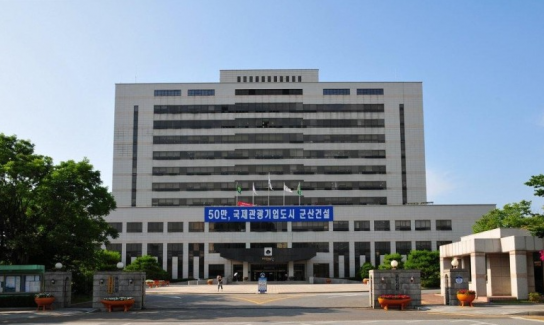 군산시, '도시바람 길 숲' 조성으로 기후변화 대응하고 힐링이 일상이 되는 쾌적한 정주 환경 개선