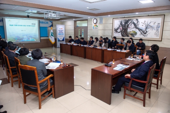 제천시, 옥순봉·구담봉 퇴계 풍류유람길 기본계획 수립용역 최종보고회 개최