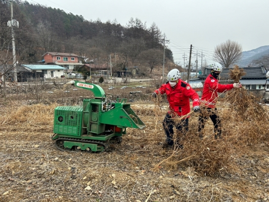 소각산불 없는 안전한 대한민국!