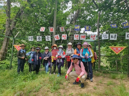 산림청이 선보이는 경관과 역사가 어우러진 특별한 산책로
