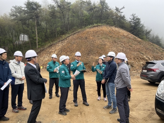 국립익산치유의숲…서북부권 산림치유거점역할 기대
