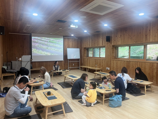 국립춘천숲체원, 호국보훈의 달 맞아 순직소방관 유가족 마음 건강 돌봄 나섰다!