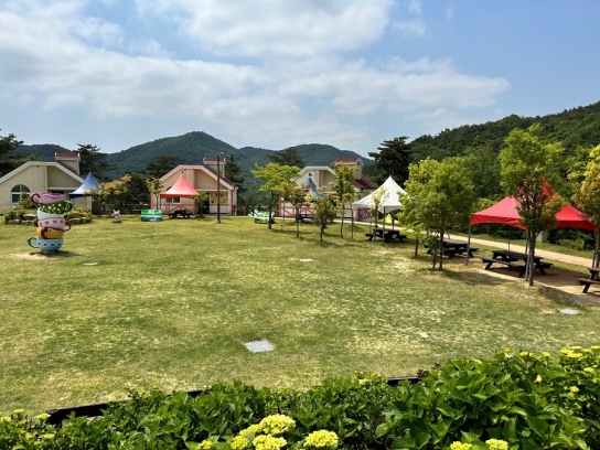 산뜻하게 새단장한 국립자연휴양림으로 놀러오세요!