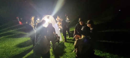 국립수목원, 광릉숲 일대에서 12시간 동안 725종 발견
