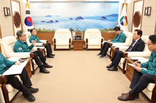 산림청-경남도 협력 강화해 소나무재선충병 방제 총력