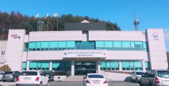 산불, 산사태 산림재난 우리손으로!!