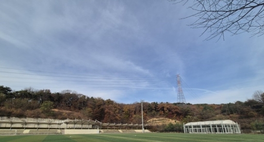 화성시, 북부지방산림청과 협력해 장안남산 도시숲 조성
