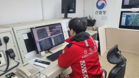 영덕국유림관리소, 2025년 지역 산불방지 종합대책 수립