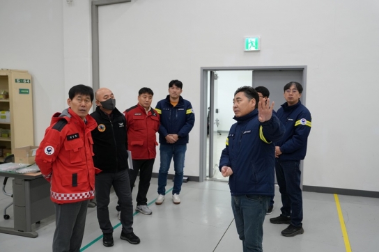 제17대 김만주 산림항공본부장 취임