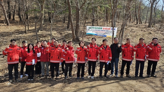 산림청, 경상지역 소나무재선충병 피해 확산 방지 총력