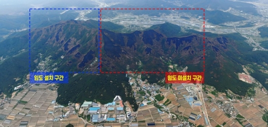국내외 연구 통해 입증된 임도의 산불 대응 효과, 지속적 확충 필요!