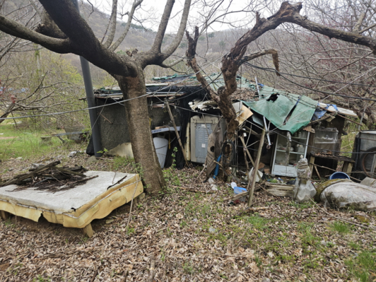 변산반도국립공원 마을지구 경관개선 사업 실시