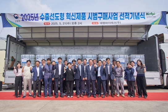 산불 막는 ‘메이드인코리아’…K-산불지연제, 세계 시장 첫 진출