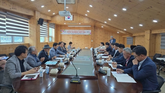 충청남도 ‘미래 산림육성전략’ 전문가 의견 듣는다