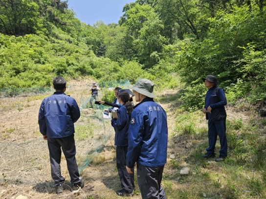 산림청, 산림생물다양성 보전을 위한 ‘산림 내 불법행위 집중단속’ 실시